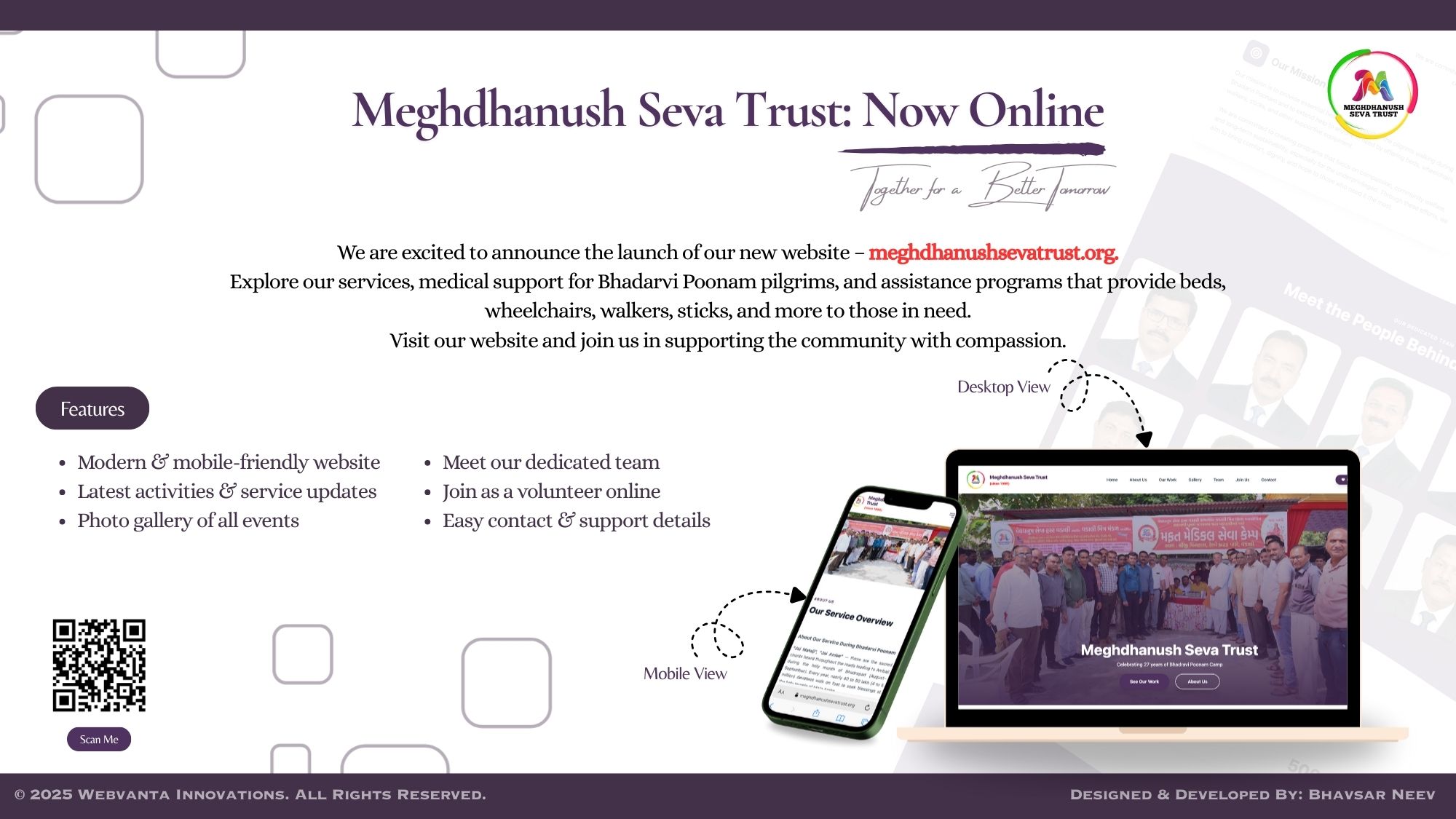 Meghdhanush Seva Trust